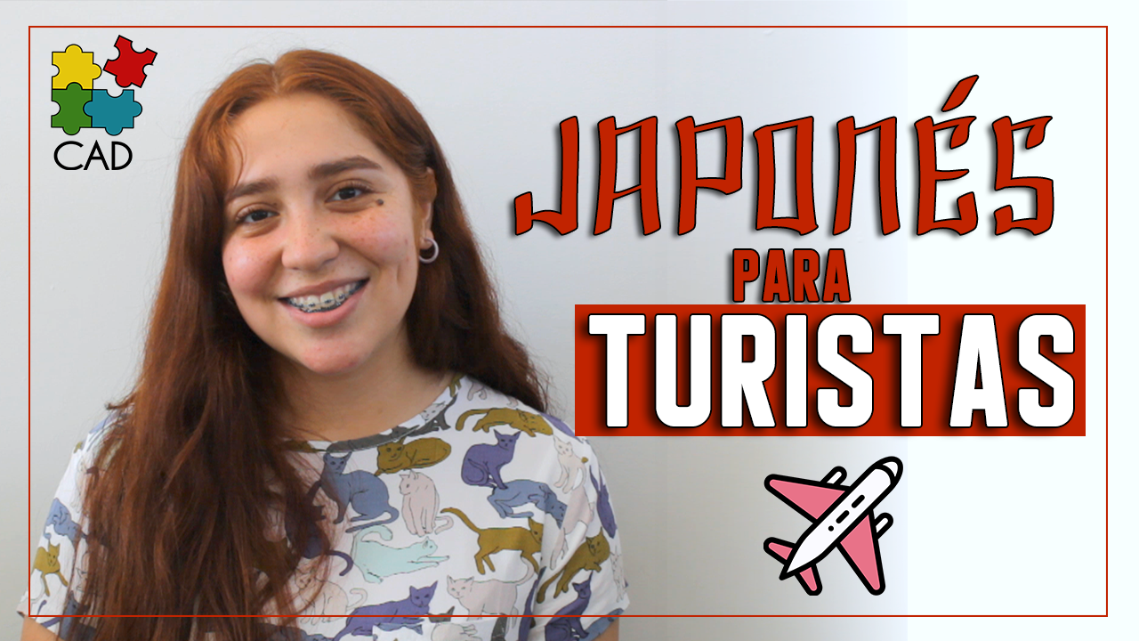 Japonés para turistas – frases para viajeros