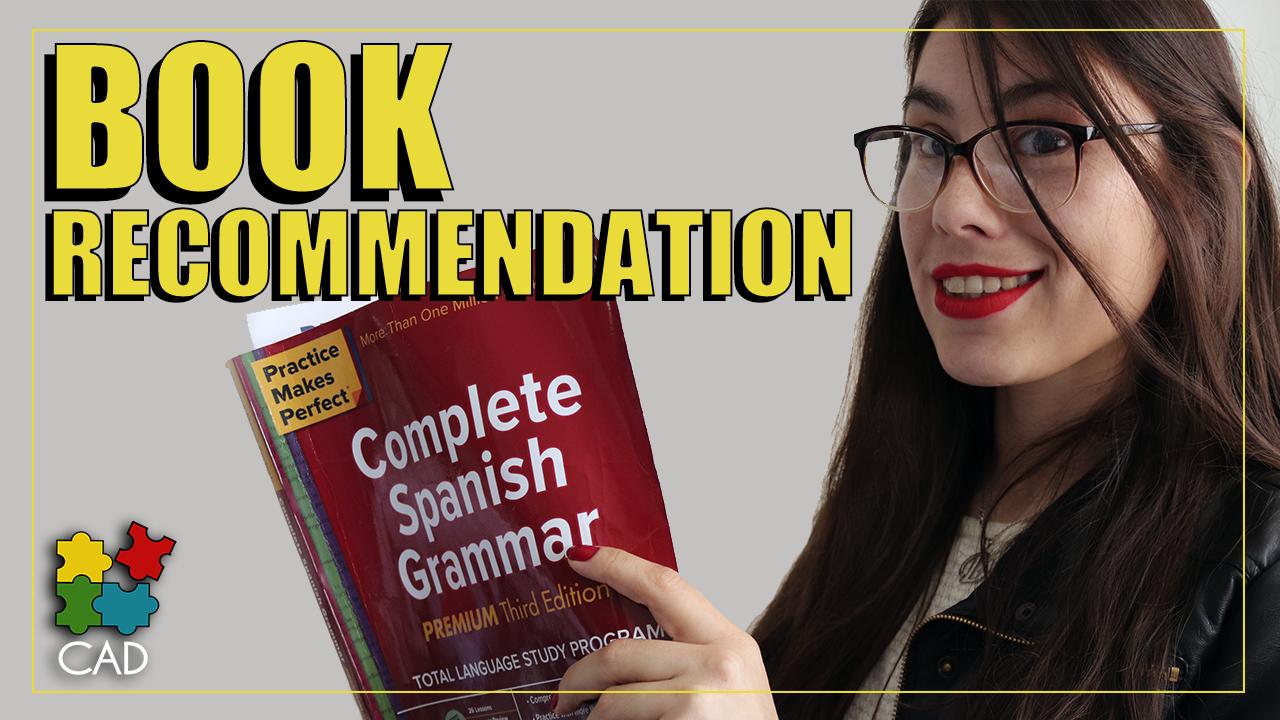 Spanish book 📙📘📗 - Book recommendations 🤓
