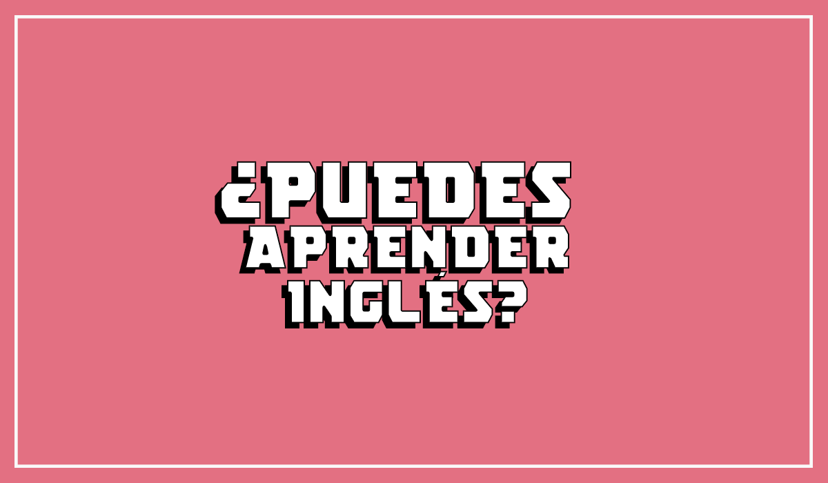 Aprender inglés