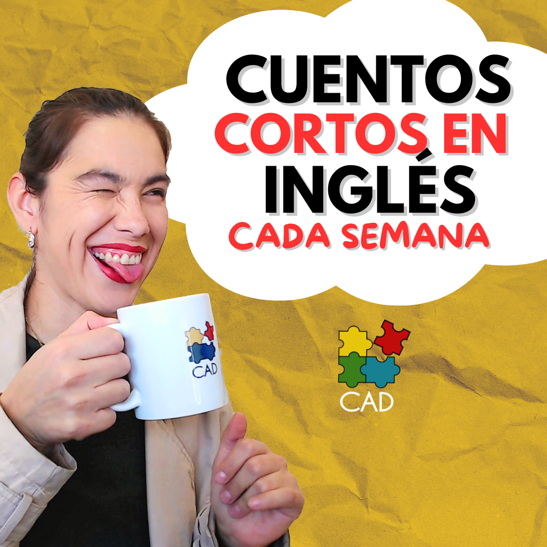 Cuentos cortos en inglés y español