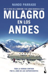 el libro de la sociedad de la nieve