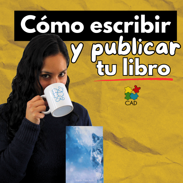 como escribir mi libro