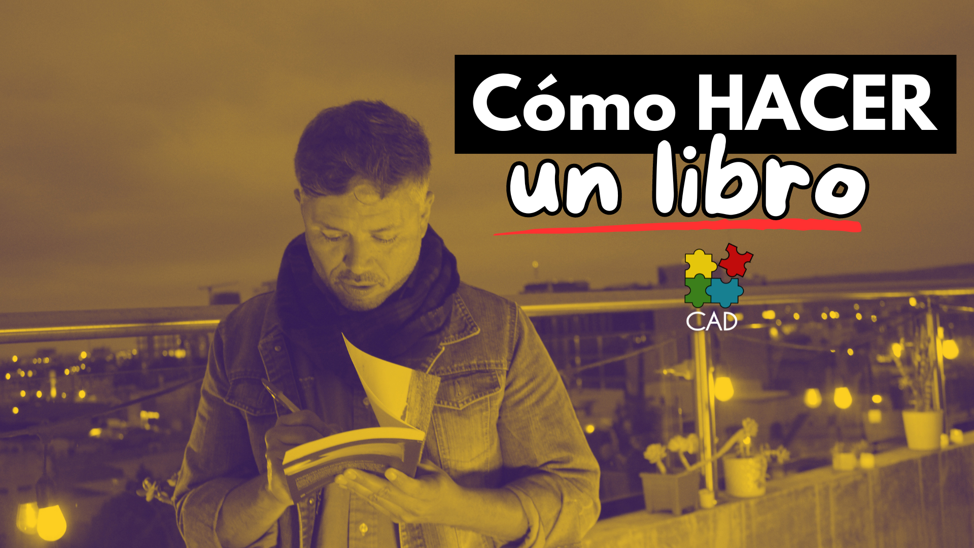 Cómo hacer un libro ►Letras Fronterizas 1er Edicion