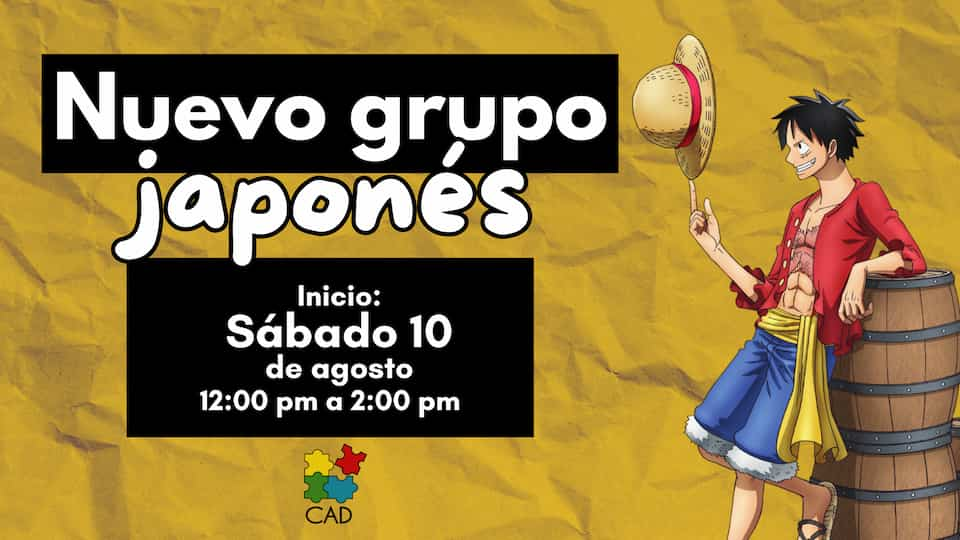 grupo de japones