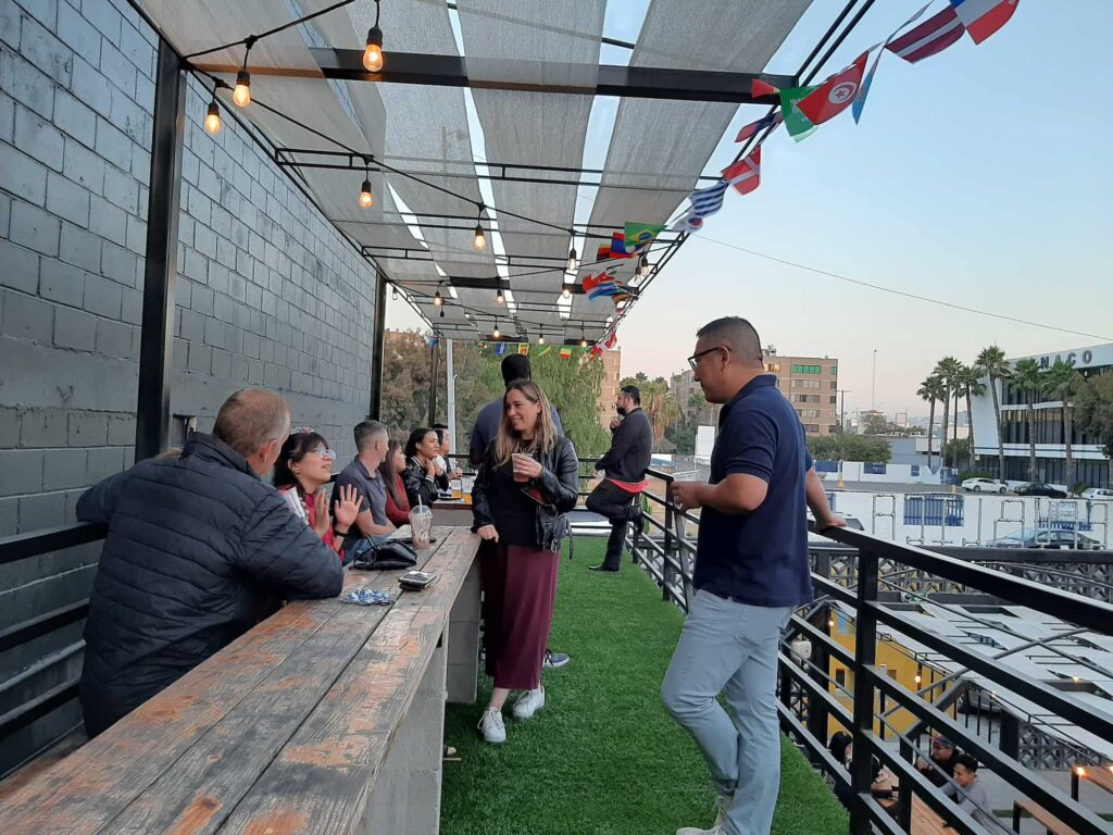 CADlive! Intercambio de Idiomas en Tijuana